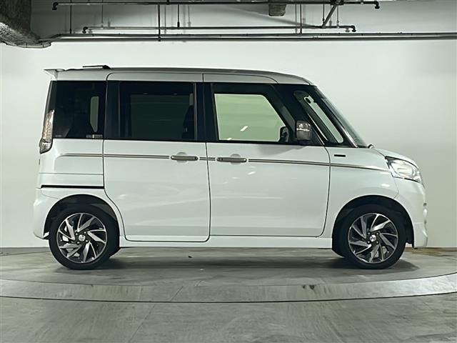 スペーシアカスタム Ｊスタイル　禁煙　社外ナビ　レーダーブレーキサポート　シートヒーター　両側パワースライドドア　前後ドライブレコーダー　ＨＩＤヘッドライト　フォグランプ　純正フロアマット　スマートキー／プッシュスタート（39枚目）