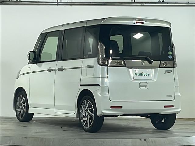 スペーシアカスタム Ｊスタイル　禁煙　社外ナビ　レーダーブレーキサポート　シートヒーター　両側パワースライドドア　前後ドライブレコーダー　ＨＩＤヘッドライト　フォグランプ　純正フロアマット　スマートキー／プッシュスタート（43枚目）