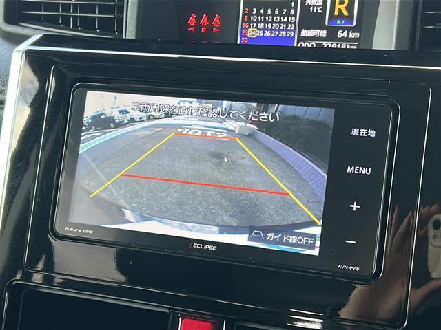 ルーミー カスタムＧ　禁煙　社外ナビ　バックカメラ　クルーズコントロール　プリクラッシュセーフティ　ＬＤＡ　オートマチックハイビーム　ドライブレコーダー　ＥＴＣ　ＬＥＤヘッドライト　フォグランプ　スマートキー／スペアキー（6枚目）