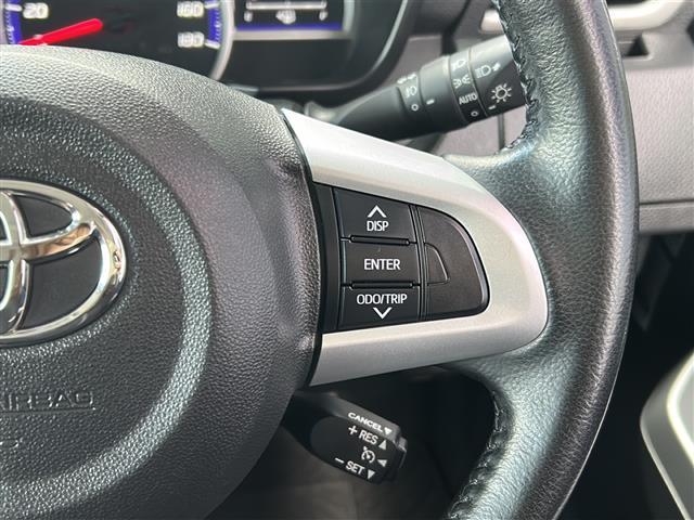 ルーミー カスタムＧ　禁煙　社外ナビ　バックカメラ　クルーズコントロール　プリクラッシュセーフティ　ＬＤＡ　オートマチックハイビーム　ドライブレコーダー　ＥＴＣ　ＬＥＤヘッドライト　フォグランプ　スマートキー／スペアキー（12枚目）