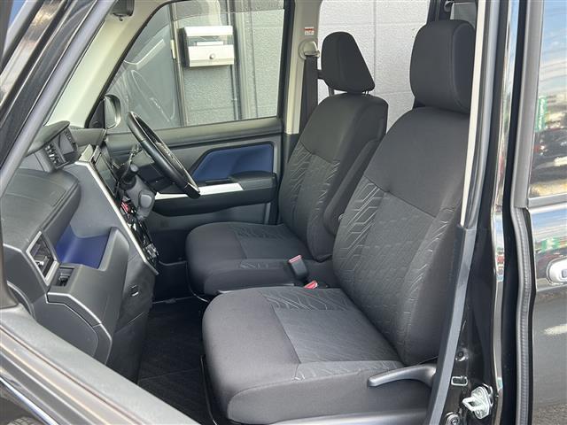 ルーミー カスタムＧ　禁煙　社外ナビ　バックカメラ　クルーズコントロール　プリクラッシュセーフティ　ＬＤＡ　オートマチックハイビーム　ドライブレコーダー　ＥＴＣ　ＬＥＤヘッドライト　フォグランプ　スマートキー／スペアキー（20枚目）