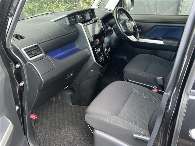 ルーミー カスタムＧ　禁煙　社外ナビ　バックカメラ　クルーズコントロール　プリクラッシュセーフティ　ＬＤＡ　オートマチックハイビーム　ドライブレコーダー　ＥＴＣ　ＬＥＤヘッドライト　フォグランプ　スマートキー／スペアキー（21枚目）