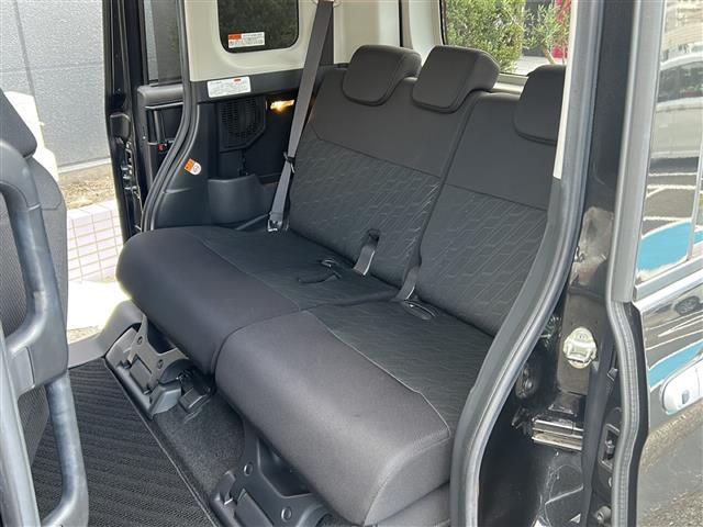 ルーミー カスタムＧ　禁煙　社外ナビ　バックカメラ　クルーズコントロール　プリクラッシュセーフティ　ＬＤＡ　オートマチックハイビーム　ドライブレコーダー　ＥＴＣ　ＬＥＤヘッドライト　フォグランプ　スマートキー／スペアキー（22枚目）