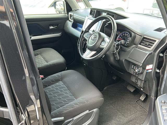 ルーミー カスタムＧ　禁煙　社外ナビ　バックカメラ　クルーズコントロール　プリクラッシュセーフティ　ＬＤＡ　オートマチックハイビーム　ドライブレコーダー　ＥＴＣ　ＬＥＤヘッドライト　フォグランプ　スマートキー／スペアキー（24枚目）