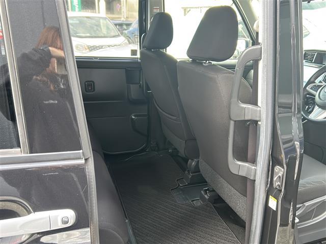 ルーミー カスタムＧ　禁煙　社外ナビ　バックカメラ　クルーズコントロール　プリクラッシュセーフティ　ＬＤＡ　オートマチックハイビーム　ドライブレコーダー　ＥＴＣ　ＬＥＤヘッドライト　フォグランプ　スマートキー／スペアキー（25枚目）