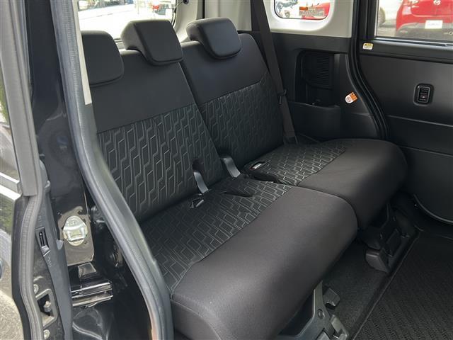 ルーミー カスタムＧ　禁煙　社外ナビ　バックカメラ　クルーズコントロール　プリクラッシュセーフティ　ＬＤＡ　オートマチックハイビーム　ドライブレコーダー　ＥＴＣ　ＬＥＤヘッドライト　フォグランプ　スマートキー／スペアキー（26枚目）