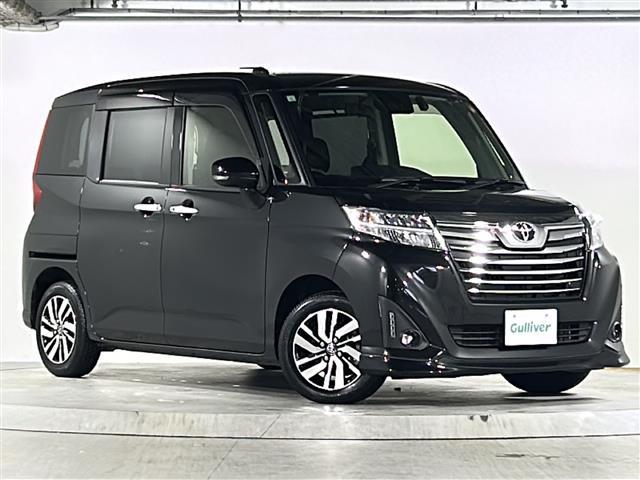 ルーミー カスタムＧ　禁煙　社外ナビ　バックカメラ　クルーズコントロール　プリクラッシュセーフティ　ＬＤＡ　オートマチックハイビーム　ドライブレコーダー　ＥＴＣ　ＬＥＤヘッドライト　フォグランプ　スマートキー／スペアキー（28枚目）