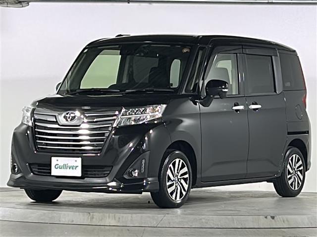 ルーミー カスタムＧ　禁煙　社外ナビ　バックカメラ　クルーズコントロール　プリクラッシュセーフティ　ＬＤＡ　オートマチックハイビーム　ドライブレコーダー　ＥＴＣ　ＬＥＤヘッドライト　フォグランプ　スマートキー／スペアキー（29枚目）