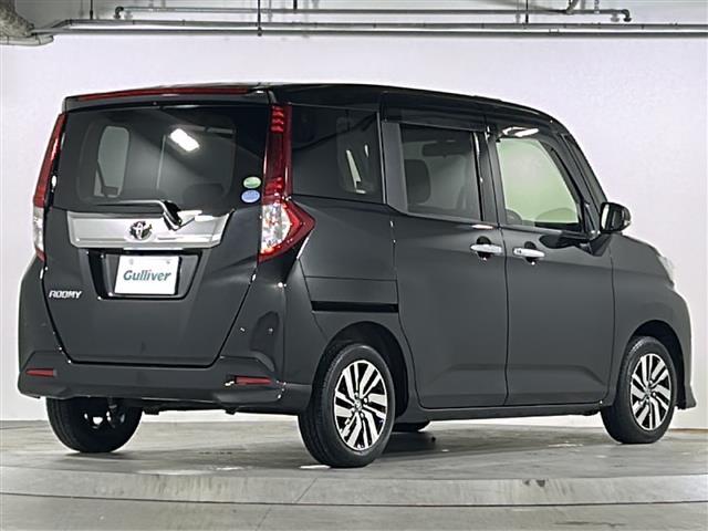 ルーミー カスタムＧ　禁煙　社外ナビ　バックカメラ　クルーズコントロール　プリクラッシュセーフティ　ＬＤＡ　オートマチックハイビーム　ドライブレコーダー　ＥＴＣ　ＬＥＤヘッドライト　フォグランプ　スマートキー／スペアキー（31枚目）