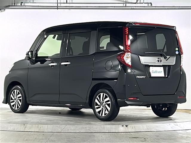 ルーミー カスタムＧ　禁煙　社外ナビ　バックカメラ　クルーズコントロール　プリクラッシュセーフティ　ＬＤＡ　オートマチックハイビーム　ドライブレコーダー　ＥＴＣ　ＬＥＤヘッドライト　フォグランプ　スマートキー／スペアキー（32枚目）