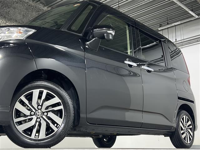 ルーミー カスタムＧ　禁煙　社外ナビ　バックカメラ　クルーズコントロール　プリクラッシュセーフティ　ＬＤＡ　オートマチックハイビーム　ドライブレコーダー　ＥＴＣ　ＬＥＤヘッドライト　フォグランプ　スマートキー／スペアキー（37枚目）