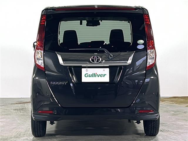 ルーミー カスタムＧ　禁煙　社外ナビ　バックカメラ　クルーズコントロール　プリクラッシュセーフティ　ＬＤＡ　オートマチックハイビーム　ドライブレコーダー　ＥＴＣ　ＬＥＤヘッドライト　フォグランプ　スマートキー／スペアキー（39枚目）