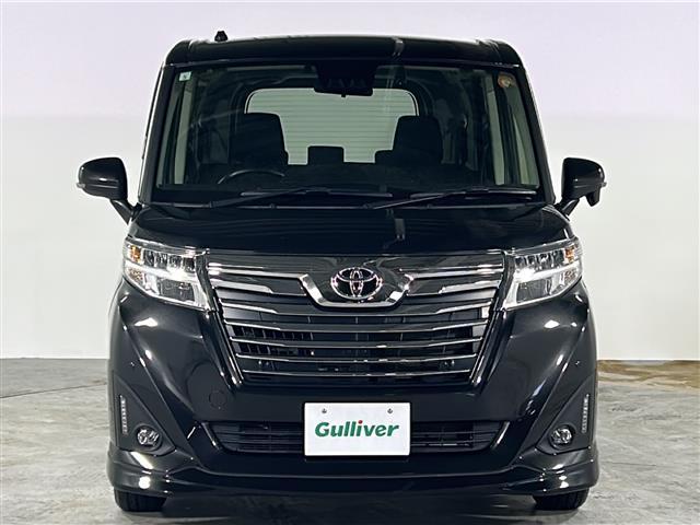 ルーミー カスタムＧ　禁煙　社外ナビ　バックカメラ　クルーズコントロール　プリクラッシュセーフティ　ＬＤＡ　オートマチックハイビーム　ドライブレコーダー　ＥＴＣ　ＬＥＤヘッドライト　フォグランプ　スマートキー／スペアキー（40枚目）