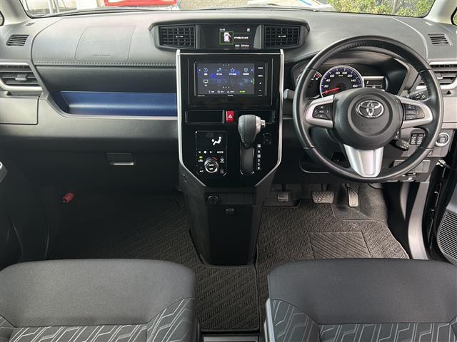 ルーミー カスタムＧ　禁煙　社外ナビ　バックカメラ　クルーズコントロール　プリクラッシュセーフティ　ＬＤＡ　オートマチックハイビーム　ドライブレコーダー　ＥＴＣ　ＬＥＤヘッドライト　フォグランプ　スマートキー／スペアキー（42枚目）