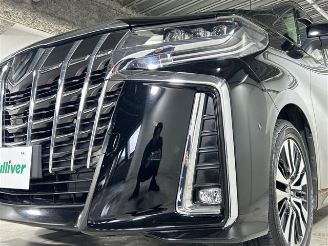 アルファード ２．５Ｓ　Ｃパッケージ　禁煙　ツインムーンルーフ　ＪＢＬ　メーカーナビ　パノラミックビューモニター　フリップダウンモニター　デジタルインナーミラー　ＢＳＭ　ドライブレコーダー　シートヒーター／ベンチレーション　スペアタイヤ（32枚目）