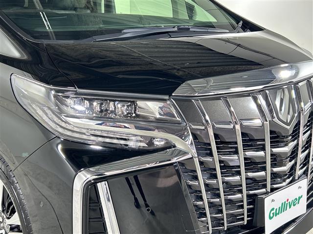 アルファード ２．５Ｓ　Ｃパッケージ　禁煙　ツインムーンルーフ　ＪＢＬ　メーカーナビ　パノラミックビューモニター　フリップダウンモニター　デジタルインナーミラー　ＢＳＭ　ドライブレコーダー　シートヒーター／ベンチレーション　スペアタイヤ（34枚目）