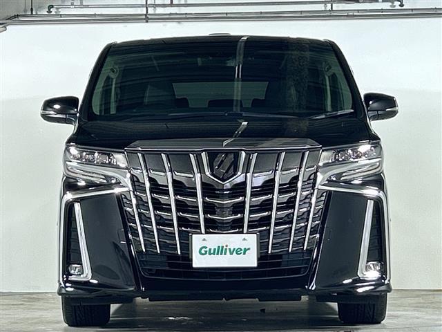 アルファード ２．５Ｓ　Ｃパッケージ　禁煙　ツインムーンルーフ　ＪＢＬ　メーカーナビ　パノラミックビューモニター　フリップダウンモニター　デジタルインナーミラー　ＢＳＭ　ドライブレコーダー　シートヒーター／ベンチレーション　スペアタイヤ（38枚目）