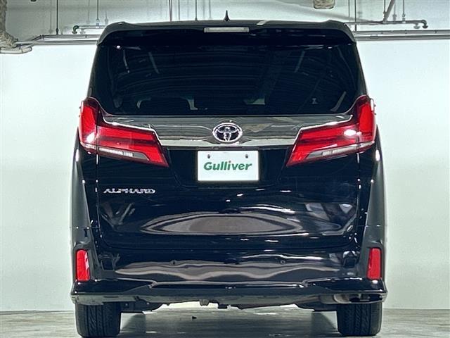 アルファード ２．５Ｓ　Ｃパッケージ　禁煙　ツインムーンルーフ　ＪＢＬ　メーカーナビ　パノラミックビューモニター　フリップダウンモニター　デジタルインナーミラー　ＢＳＭ　ドライブレコーダー　シートヒーター／ベンチレーション　スペアタイヤ（39枚目）