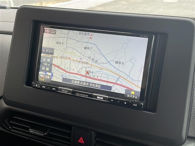 ｅＫクロススペース Ｔ　禁煙　４ＷＤ　社外ナビ　マイパイロット　マルチビューカメラ　デジタルミラー　ハンズフリー両側パワースライドドア　コーナーセンサー　シートヒーター　ＬＥＤヘッドライト　純正アルミ付冬タイヤ有（4枚目）