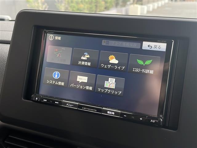 ｅＫクロススペース Ｔ　禁煙　４ＷＤ　社外ナビ　マイパイロット　マルチビューカメラ　デジタルミラー　ハンズフリー両側パワースライドドア　コーナーセンサー　シートヒーター　ＬＥＤヘッドライト　純正アルミ付冬タイヤ有（5枚目）