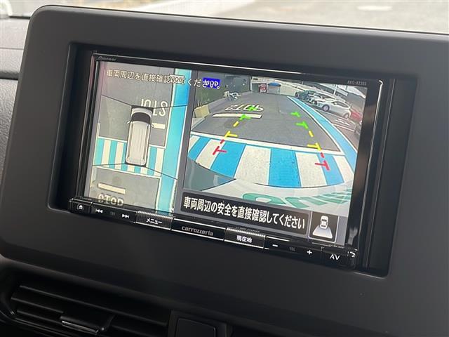 ｅＫクロススペース Ｔ　禁煙　４ＷＤ　社外ナビ　マイパイロット　マルチビューカメラ　デジタルミラー　ハンズフリー両側パワースライドドア　コーナーセンサー　シートヒーター　ＬＥＤヘッドライト　純正アルミ付冬タイヤ有（6枚目）