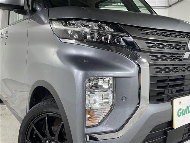 ｅＫクロススペース Ｔ　禁煙　４ＷＤ　社外ナビ　マイパイロット　マルチビューカメラ　デジタルミラー　ハンズフリー両側パワースライドドア　コーナーセンサー　シートヒーター　ＬＥＤヘッドライト　純正アルミ付冬タイヤ有（35枚目）