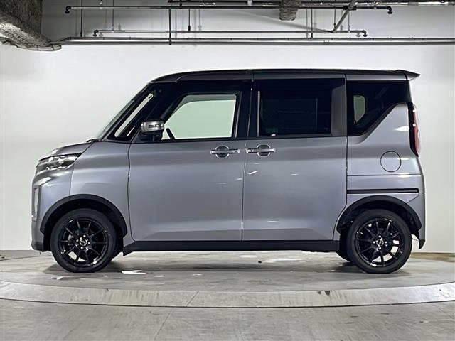 ｅＫクロススペース Ｔ　禁煙　４ＷＤ　社外ナビ　マイパイロット　マルチビューカメラ　デジタルミラー　ハンズフリー両側パワースライドドア　コーナーセンサー　シートヒーター　ＬＥＤヘッドライト　純正アルミ付冬タイヤ有（39枚目）