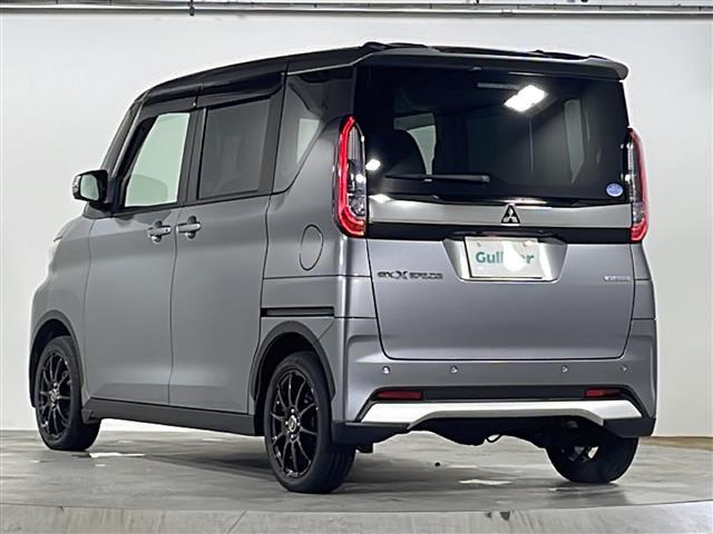 ｅＫクロススペース Ｔ　禁煙　４ＷＤ　社外ナビ　マイパイロット　マルチビューカメラ　デジタルミラー　ハンズフリー両側パワースライドドア　コーナーセンサー　シートヒーター　ＬＥＤヘッドライト　純正アルミ付冬タイヤ有（43枚目）