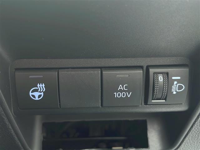 アクア Ｚ　禁煙　１０．５型でぃぅプレイオーディオ　ナビ　フルセグ　ＣＤ／ＤＶＤ　パノラミックビューモニター　ＢＳＭ　シートヒーター　ステアリングヒーター　ハーフレザーシート　ＡＣ１００Ｖ１５００Ｗ電源　ＬＥＤ（7枚目）