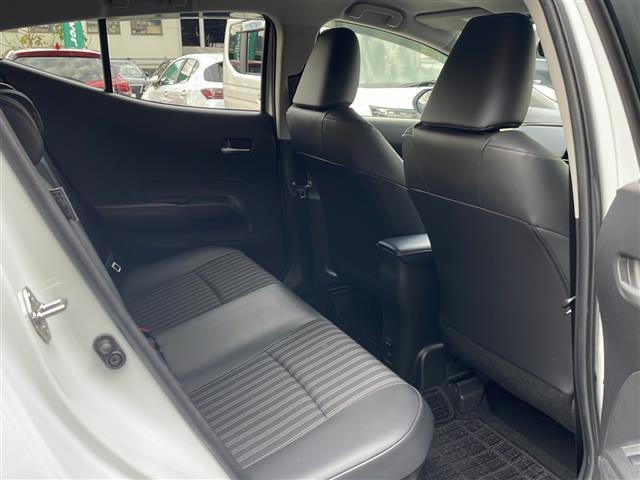 アクア Ｚ　禁煙　１０．５型でぃぅプレイオーディオ　ナビ　フルセグ　ＣＤ／ＤＶＤ　パノラミックビューモニター　ＢＳＭ　シートヒーター　ステアリングヒーター　ハーフレザーシート　ＡＣ１００Ｖ１５００Ｗ電源　ＬＥＤ（22枚目）