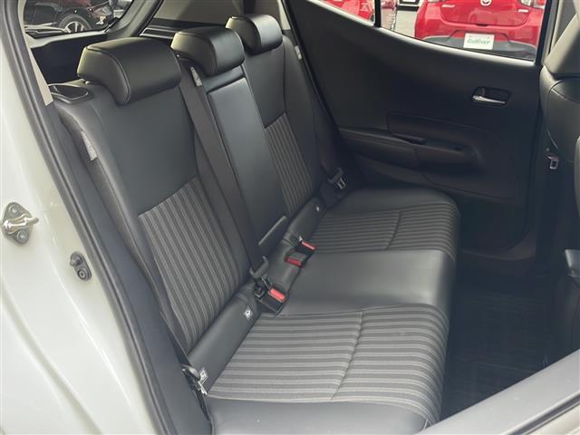 アクア Ｚ　禁煙　１０．５型でぃぅプレイオーディオ　ナビ　フルセグ　ＣＤ／ＤＶＤ　パノラミックビューモニター　ＢＳＭ　シートヒーター　ステアリングヒーター　ハーフレザーシート　ＡＣ１００Ｖ１５００Ｗ電源　ＬＥＤ（23枚目）