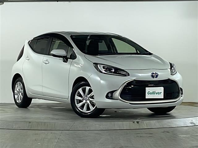 アクア Ｚ　禁煙　１０．５型でぃぅプレイオーディオ　ナビ　フルセグ　ＣＤ／ＤＶＤ　パノラミックビューモニター　ＢＳＭ　シートヒーター　ステアリングヒーター　ハーフレザーシート　ＡＣ１００Ｖ１５００Ｗ電源　ＬＥＤ（28枚目）