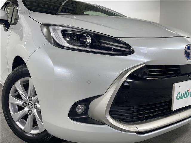 アクア Ｚ　禁煙　１０．５型でぃぅプレイオーディオ　ナビ　フルセグ　ＣＤ／ＤＶＤ　パノラミックビューモニター　ＢＳＭ　シートヒーター　ステアリングヒーター　ハーフレザーシート　ＡＣ１００Ｖ１５００Ｗ電源　ＬＥＤ（32枚目）