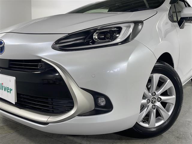 アクア Ｚ　禁煙　１０．５型でぃぅプレイオーディオ　ナビ　フルセグ　ＣＤ／ＤＶＤ　パノラミックビューモニター　ＢＳＭ　シートヒーター　ステアリングヒーター　ハーフレザーシート　ＡＣ１００Ｖ１５００Ｗ電源　ＬＥＤ（33枚目）