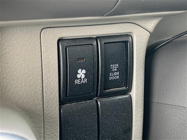 エブリイワゴン ＰＺターボ　禁煙　純正ナビ　パワースライドドア　ドライブレコーダー　ＥＴＣ　衝突軽減　車線逸脱警報　シートカバー　コーナーセンサー　オートライト　スマートキー／プッシュスタート　スペアキー　純正フロアマット（8枚目）