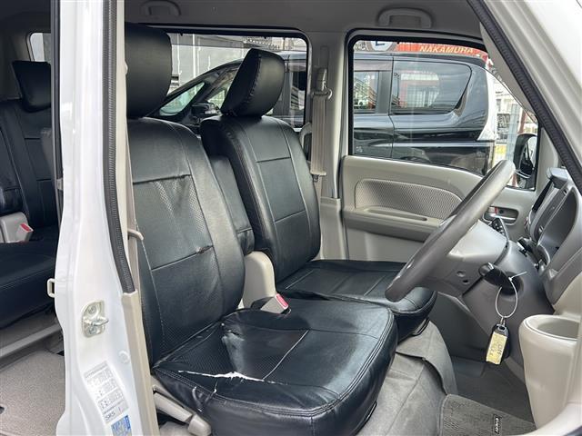 エブリイワゴン ＰＺターボ　禁煙　純正ナビ　パワースライドドア　ドライブレコーダー　ＥＴＣ　衝突軽減　車線逸脱警報　シートカバー　コーナーセンサー　オートライト　スマートキー／プッシュスタート　スペアキー　純正フロアマット（19枚目）