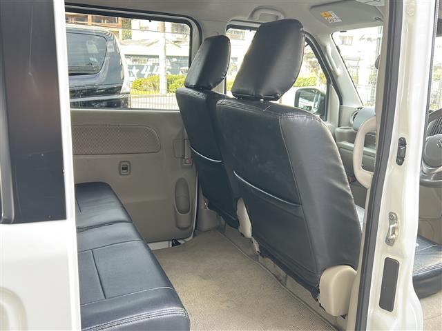 エブリイワゴン ＰＺターボ　禁煙　純正ナビ　パワースライドドア　ドライブレコーダー　ＥＴＣ　衝突軽減　車線逸脱警報　シートカバー　コーナーセンサー　オートライト　スマートキー／プッシュスタート　スペアキー　純正フロアマット（21枚目）