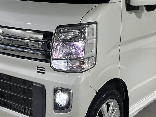 エブリイワゴン ＰＺターボ　禁煙　純正ナビ　パワースライドドア　ドライブレコーダー　ＥＴＣ　衝突軽減　車線逸脱警報　シートカバー　コーナーセンサー　オートライト　スマートキー／プッシュスタート　スペアキー　純正フロアマット（35枚目）