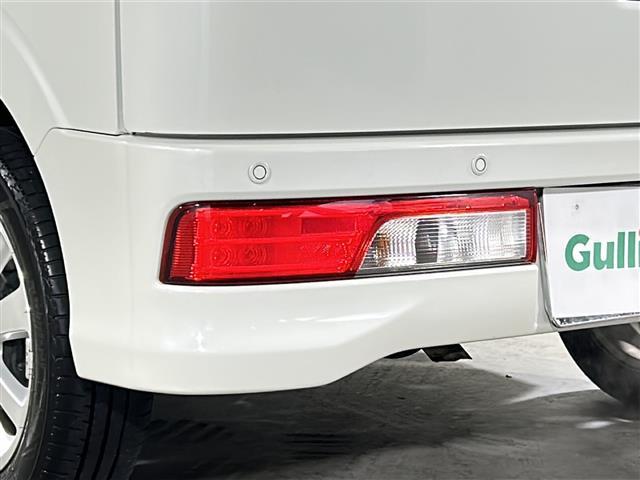 エブリイワゴン ＰＺターボ　禁煙　純正ナビ　パワースライドドア　ドライブレコーダー　ＥＴＣ　衝突軽減　車線逸脱警報　シートカバー　コーナーセンサー　オートライト　スマートキー／プッシュスタート　スペアキー　純正フロアマット（36枚目）