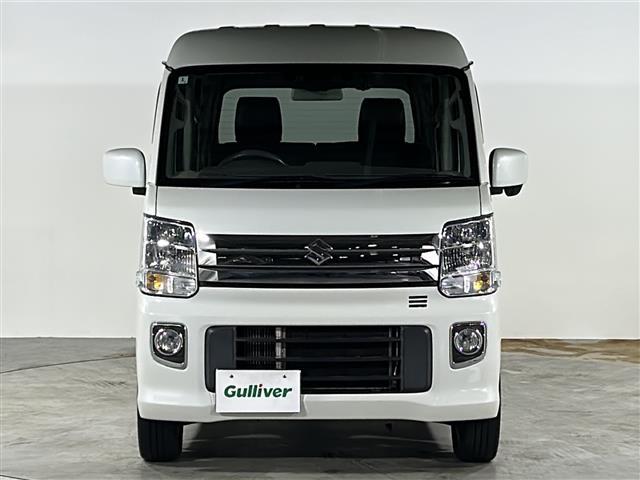 エブリイワゴン ＰＺターボ　禁煙　純正ナビ　パワースライドドア　ドライブレコーダー　ＥＴＣ　衝突軽減　車線逸脱警報　シートカバー　コーナーセンサー　オートライト　スマートキー／プッシュスタート　スペアキー　純正フロアマット（38枚目）