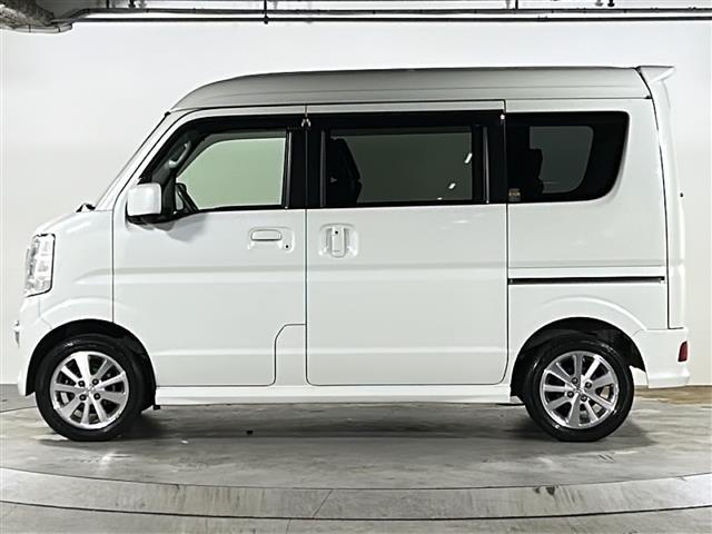 エブリイワゴン ＰＺターボ　禁煙　純正ナビ　パワースライドドア　ドライブレコーダー　ＥＴＣ　衝突軽減　車線逸脱警報　シートカバー　コーナーセンサー　オートライト　スマートキー／プッシュスタート　スペアキー　純正フロアマット（41枚目）