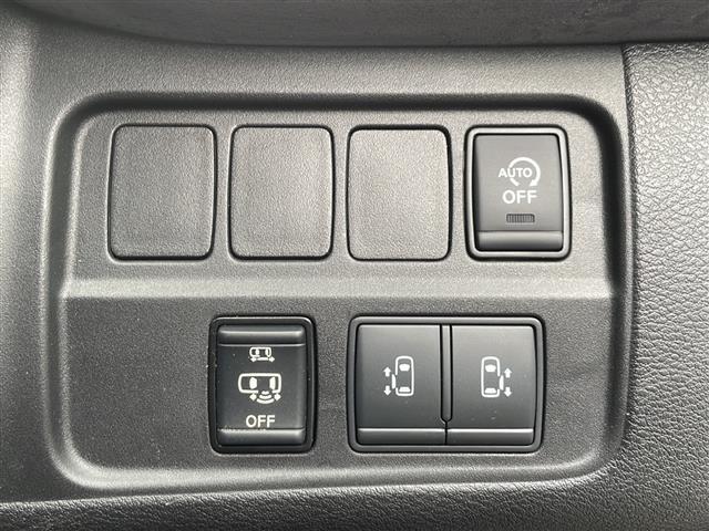 セレナ ハイウェイスターＶ　禁煙　防水シート　プロパイロット　純正ナビ　両側パワースライドドア　エマージェンシーブレーキ　道路標識認識　ＢＳＷ　プロパイロット　アラウンドビュー　デジタルインナーミラー　フロアマット　ドアバイザー（14枚目）