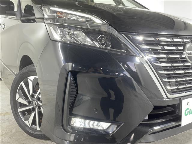 セレナ ハイウェイスターＶ　禁煙　防水シート　プロパイロット　純正ナビ　両側パワースライドドア　エマージェンシーブレーキ　道路標識認識　ＢＳＷ　プロパイロット　アラウンドビュー　デジタルインナーミラー　フロアマット　ドアバイザー（33枚目）