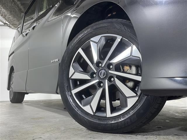 セレナ ハイウェイスターＶ　禁煙　防水シート　プロパイロット　純正ナビ　両側パワースライドドア　エマージェンシーブレーキ　道路標識認識　ＢＳＷ　プロパイロット　アラウンドビュー　デジタルインナーミラー　フロアマット　ドアバイザー（37枚目）