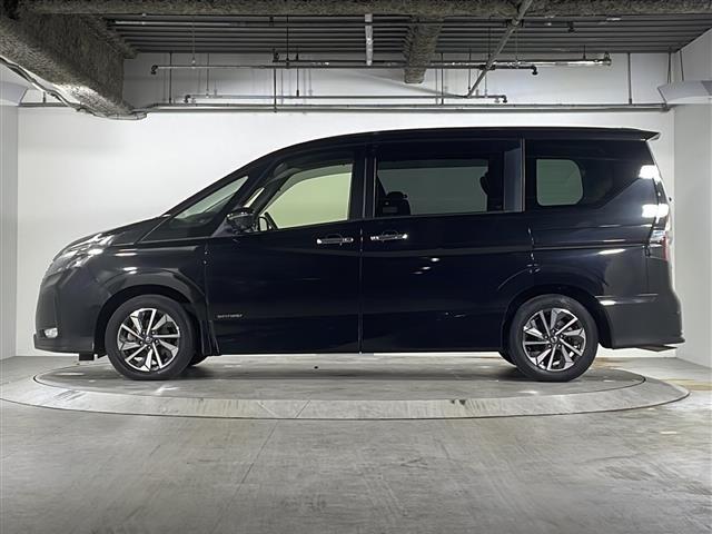 セレナ ハイウェイスターＶ　禁煙　防水シート　プロパイロット　純正ナビ　両側パワースライドドア　エマージェンシーブレーキ　道路標識認識　ＢＳＷ　プロパイロット　アラウンドビュー　デジタルインナーミラー　フロアマット　ドアバイザー（39枚目）