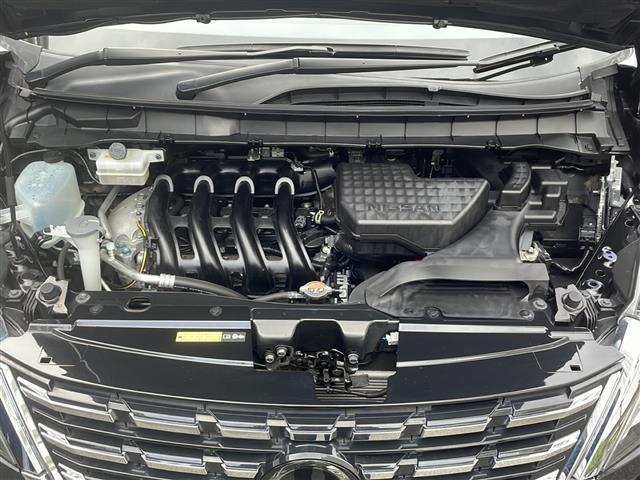 セレナ ハイウェイスターＶ　禁煙　防水シート　プロパイロット　純正ナビ　両側パワースライドドア　エマージェンシーブレーキ　道路標識認識　ＢＳＷ　プロパイロット　アラウンドビュー　デジタルインナーミラー　フロアマット　ドアバイザー（43枚目）