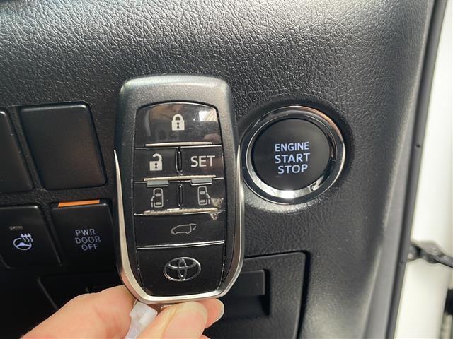 アルファード 2.5S Cパッケージ 禁煙 純正ディスプレイオーディオ ナビ/フルセグ/USB バックカメラ セーフティセンス 三眼LEDヘッドライト パワーバックドア シートヒーター/ベンチレーション 前後ドライブレコーダ ETC2.0(16枚目)