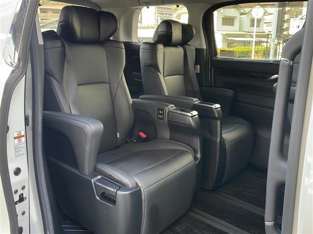 アルファード 2.5S Cパッケージ 禁煙 純正ディスプレイオーディオ ナビ/フルセグ/USB バックカメラ セーフティセンス 三眼LEDヘッドライト パワーバックドア シートヒーター/ベンチレーション 前後ドライブレコーダ ETC2.0(22枚目)