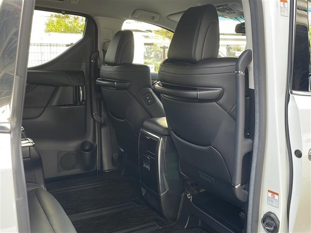 アルファード 2.5S Cパッケージ 禁煙 純正ディスプレイオーディオ ナビ/フルセグ/USB バックカメラ セーフティセンス 三眼LEDヘッドライト パワーバックドア シートヒーター/ベンチレーション 前後ドライブレコーダ ETC2.0(23枚目)