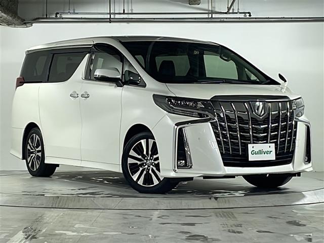 アルファード 2.5S Cパッケージ 禁煙 純正ディスプレイオーディオ ナビ/フルセグ/USB バックカメラ セーフティセンス 三眼LEDヘッドライト パワーバックドア シートヒーター/ベンチレーション 前後ドライブレコーダ ETC2.0(29枚目)